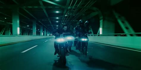 John Wick 3 Movie Motorcycle Cost
