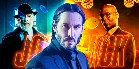 John Wick Movies What Excommunicado Means