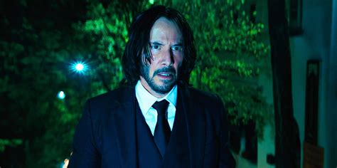 John Wick 3 Ending Winston Shoot John Explained Producer