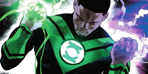 John Stewart Green Lantern Explained