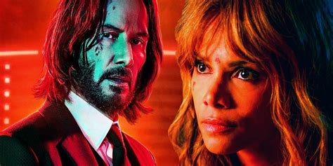 John Wick 4 Halle Berry Not Return Why