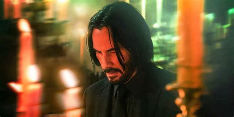 John Wick Anime Movie Reveal Impossible Task Explainer