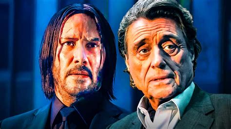 John Wick 3 Why Winston Shoot John Wick