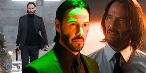 John Wick Timeline Movies Spinoffs Explained