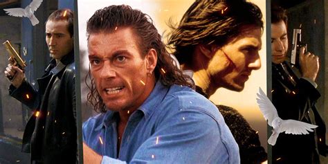 John Woo Best Movies Ranked