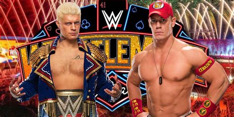John Cena Best Wwe Matches Ranked