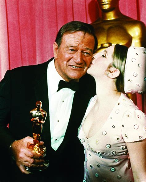 John Wayne Oscars Nominations Wins List
