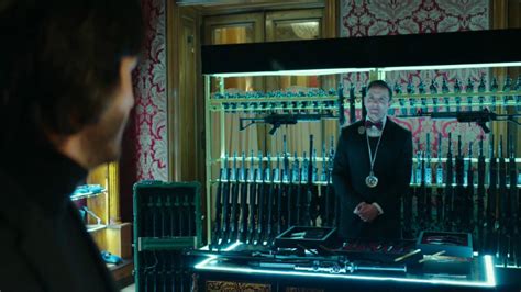 John Wick World Guide Continental Sommelier