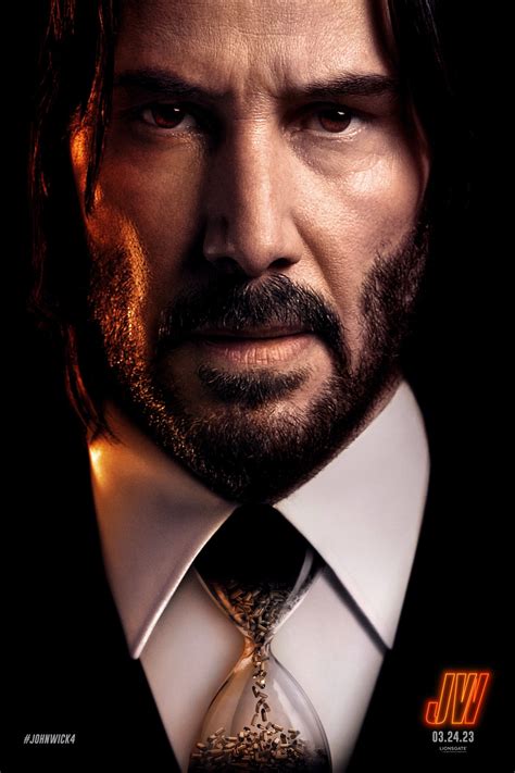 John Wick Not Dead Chapter 4 Survive Clues