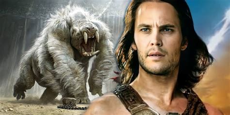 John Carter 2 3 Sequel Story Plans Details