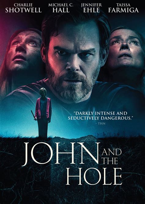 John And The Hole Ending Explained
