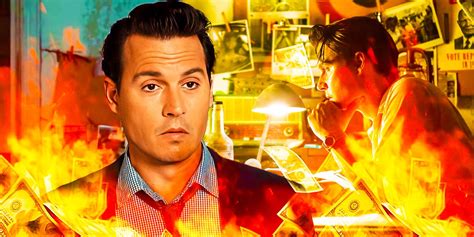 Johnny Depp Amber Heard Movie Fail Box Office