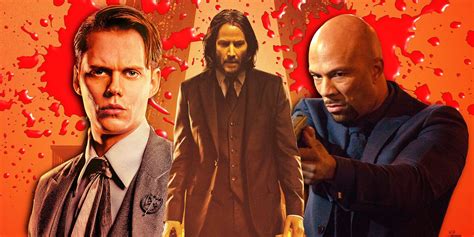 John Wick Movies Kill Count Deaths How Many