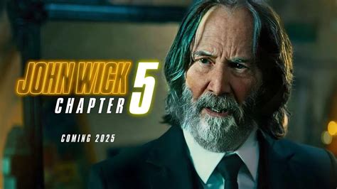 John Wick 5 Return Retirement Similar First Movie Explainer
