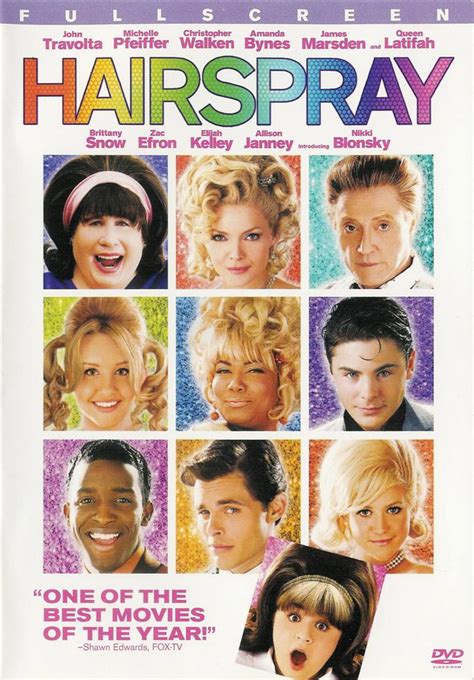 John Travolta Hairspray Movie Condition Michelle Pfeiffer