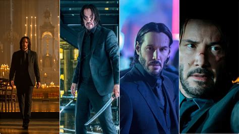 John Wick Movies Ranked Best Worst