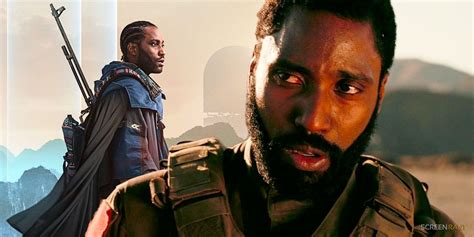John David Washington Movies Ranked