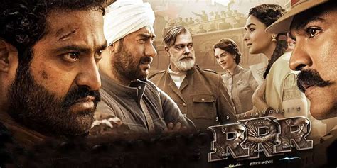 Rrr Movie Title Meaning Translation Explained