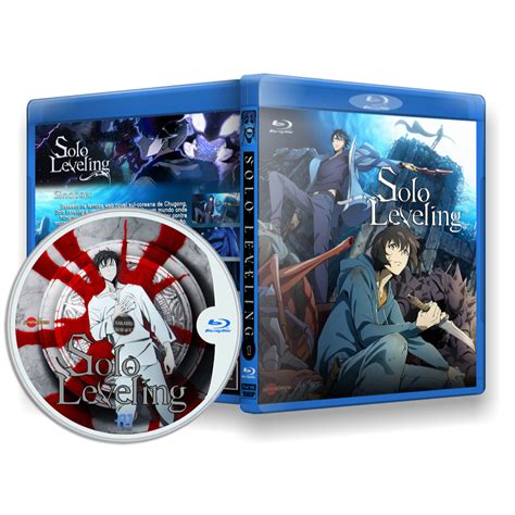 Solo Leveling Anime Season 1 Blu Ray Dvd Release