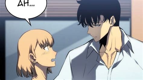 Solo Leveling Anime Romance Jinwoo Cha Hae In Johee Explainer