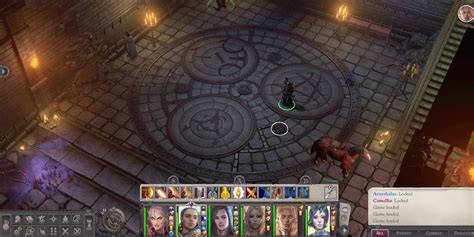 Solve Sword Valor Circles Puzzle Pathfinder Wotr