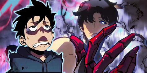 Solo Leveling Webtoon Sequel Ragnarok Break Car Accident
