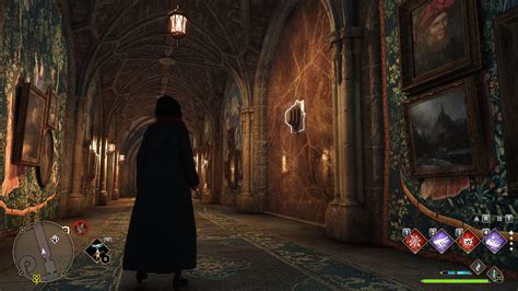 Solve Depulso Puzzle Room 1 Hogwarts Legacy