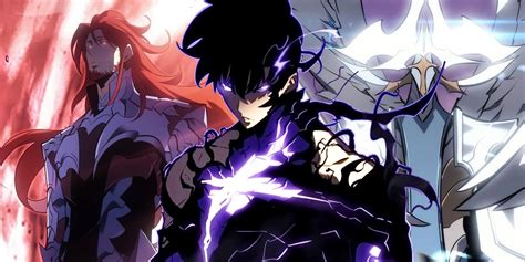 Solo Leveling Season 2 Left Out Most Badass Manhwa Panel Factoid