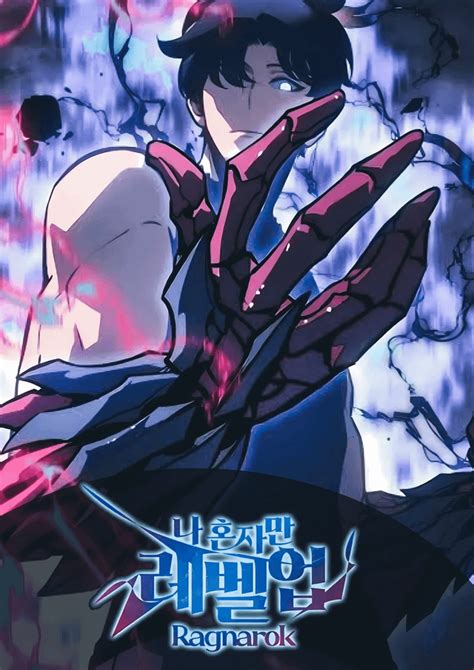 Solo Leveling Epilogue Sequel Manhwa Ragnarok Factoid