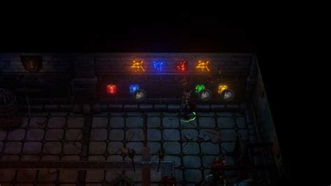 Solve Shield Maze Puzzle Pathfinder Wrath Righteous