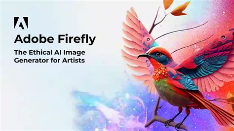 Adobe Firefly Ai Image Generator More Ethical