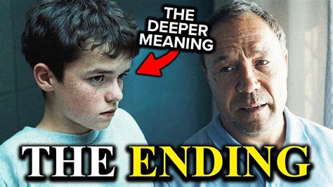 Adolescence Netflix Ending Explained