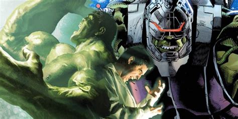 Hulk New Form Powers Starship Ridiculous Marvel Comics