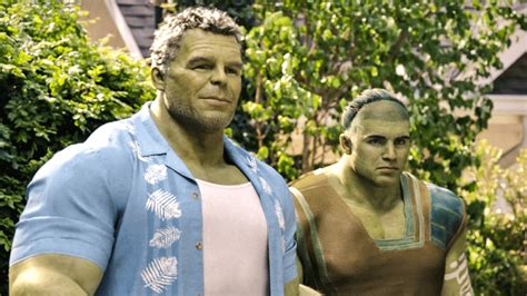 Hulk Mcu Skaar Son Romance Doomed Return Movie