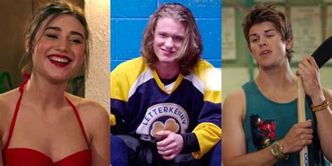 Hulu Letterkenny Hilarious Slang Term Meanings Ranked
