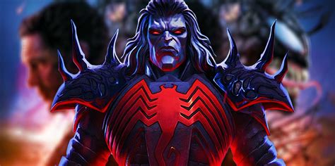 Venom 3 Knull Pointless Op Ed