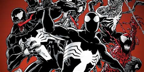 Venom Every Version Ranked Weakest Strongest