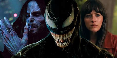 Venom 3 Box Office Morbius Madame Web Comparison