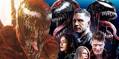 Venom 2 Carnage Cast Character Guide