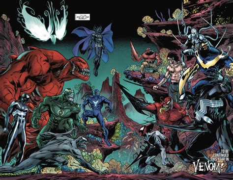 Venom Best Symbiote Sleeper Most Creative Op Ed