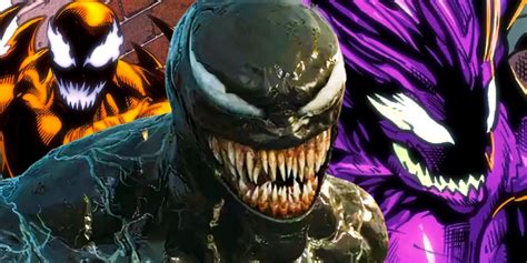 Venom Movies Ranked
