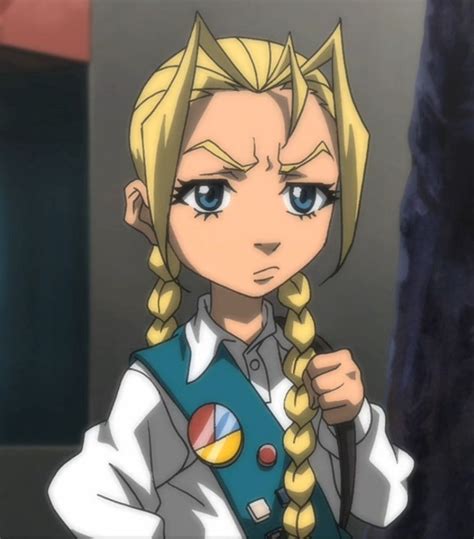 Is The Boondocks An Anime