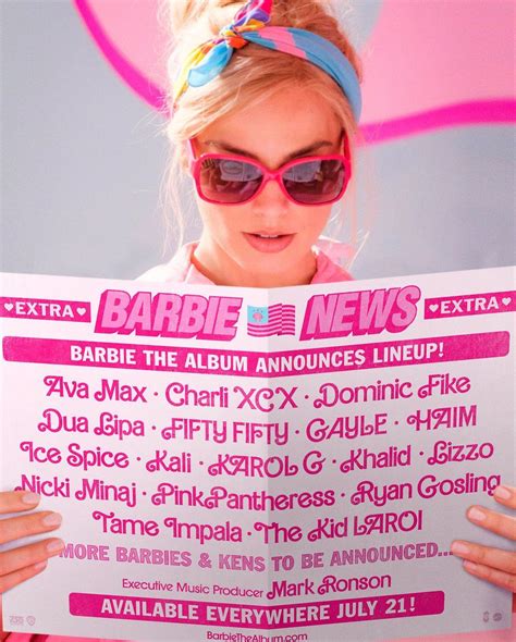 Is Barbie Movie A Musical