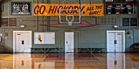 Is Hoosiers A True Story The Real Life Basketball Team Explained