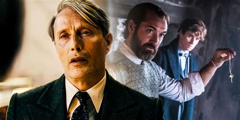 Is Dumbledore Gay Albus Grindelwald Relationship Explained