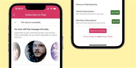 Is Chai App Free Cost How Much