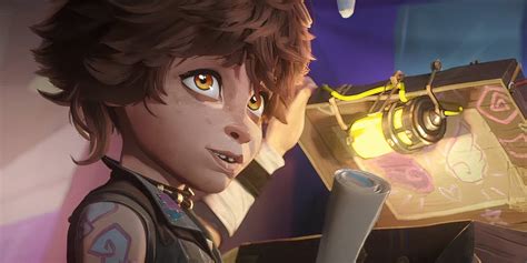 Is Isha In League Of Legends Arcane
