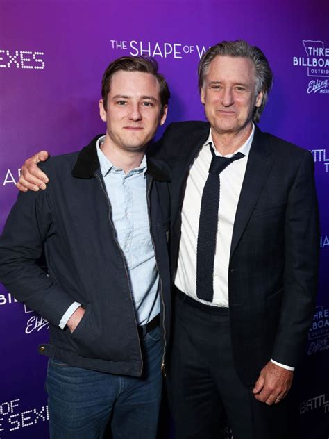 Is Lewis Pullman Bill Pullmanson