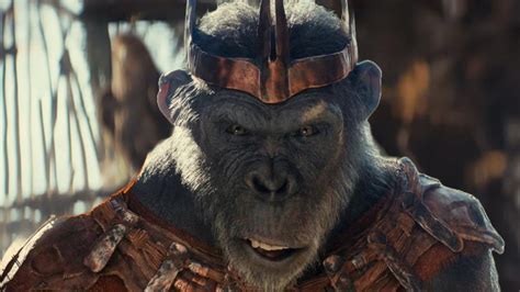 Is Caesar In Kingdom Planet Of The Apes