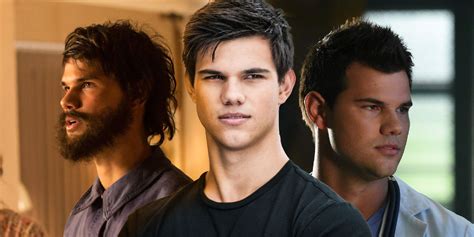 Is Taylor Lautner Native American Twilight Jacob Actor Ethnicity Explained